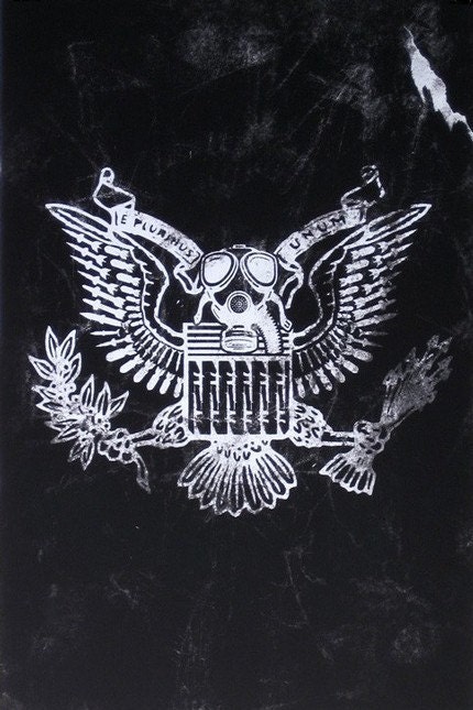 Eagle 12x18 (Departika Poster) 