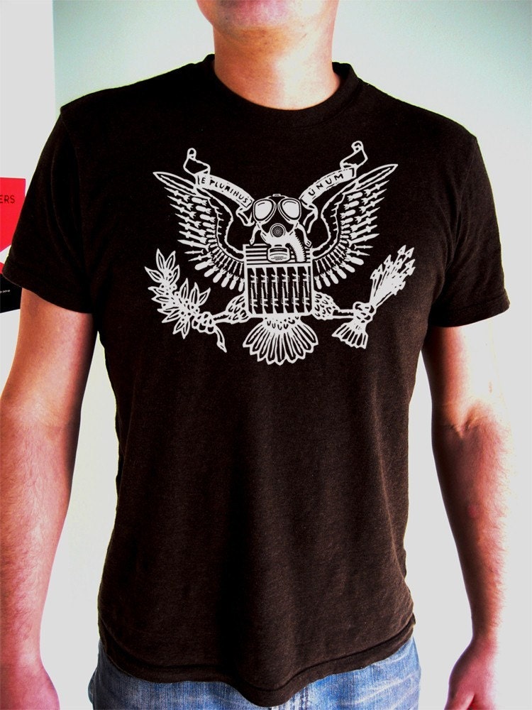 Eagle (Bird of Prey) T-shirt--on SALE now