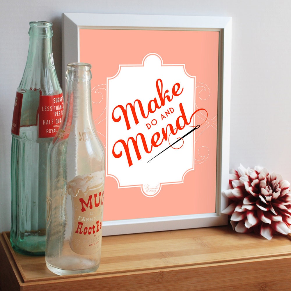 Make Do and Mend