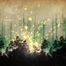 Glowing Forest