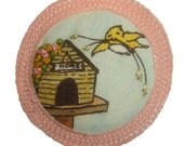 Merit Badge for 'making a house a home'