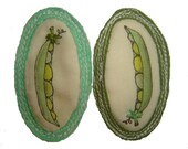 Merit Badges for 'being two peas in a pod'