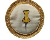 Merit Badge for 'being sharp as a tack'