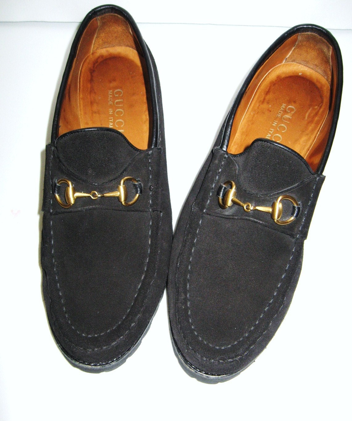 horse bit loafers