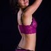 Pink Lace Bra - Womens Lingerie Made to Order 'Sassafras' Bra