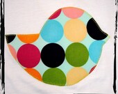 SPRING CHICK Baby Dots Onesie or T-shirt
