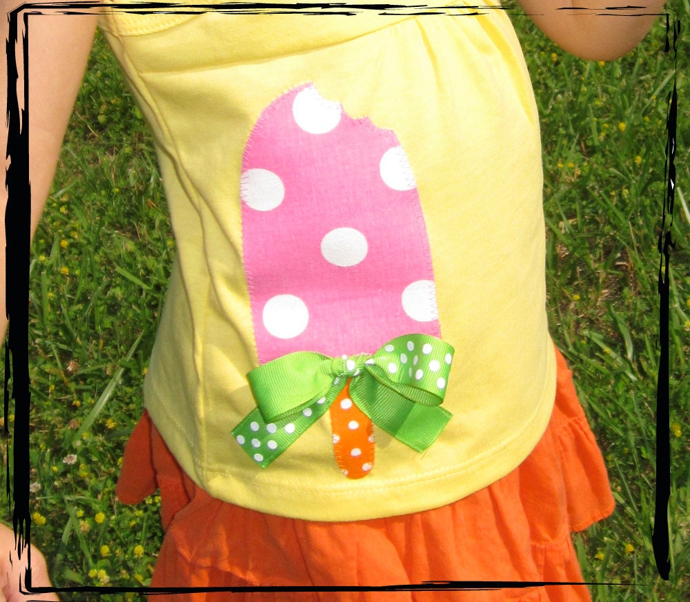 Popsicle Party Summertime Tank - LIMITED EDITION