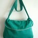 ON SALE Spring Fling Messenger Bag ( reserved for Mel P.)