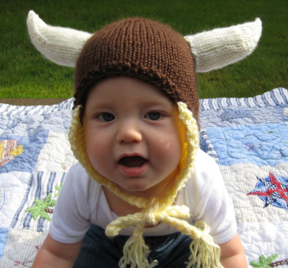 Viking hat