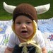 Viking hat