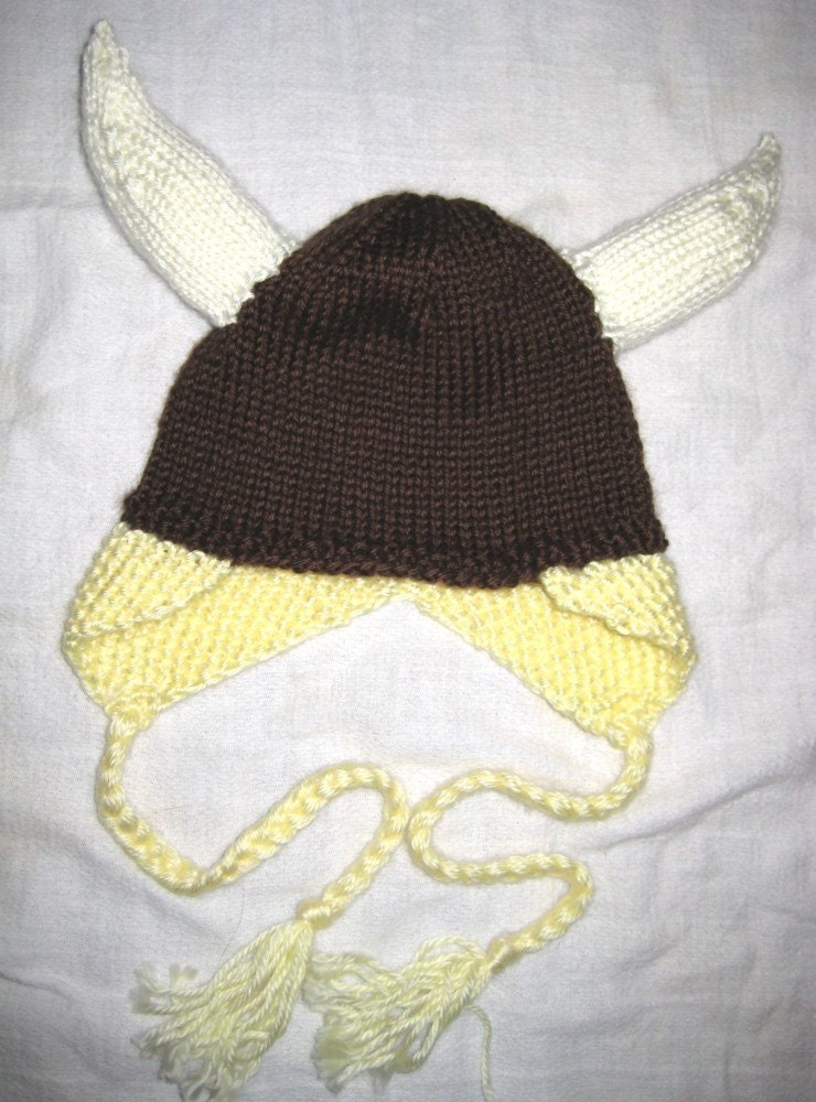 Viking hat