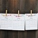 2013 Printable Calendar