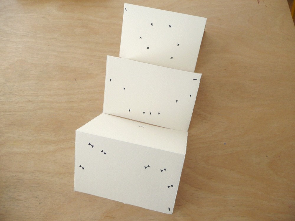 Constellation Notecard Set, blank inside / Perfect for any occasion / Claire Nereim