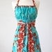 Pretty Ditty Apron pattern - Reversible, Non-reversible, 3 Adult sizes, and 3 child sizes