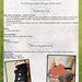 Dalliance Gloves sewing e-pattern fingerless gloves sewing pdf pattern