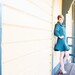 The Abbey Coat sewing pattern - Jamie Christina Designs