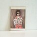 Vintage Keane Big Eyed Art Postcard 1960s Unused Bedtime