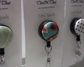 Decorative card reels