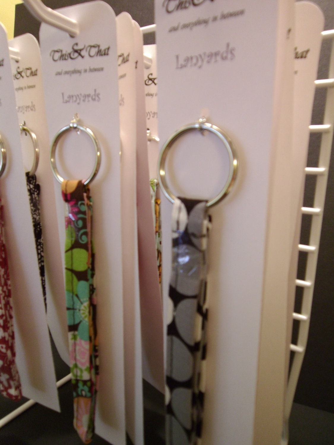 Lanyards