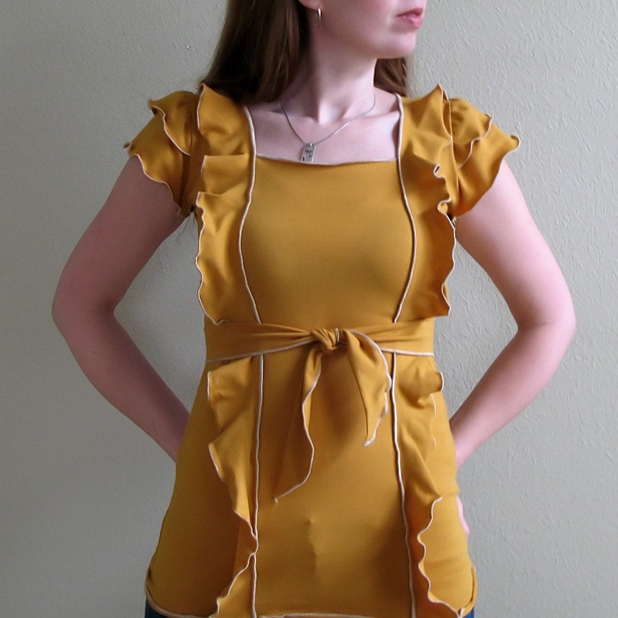 Clarity Top