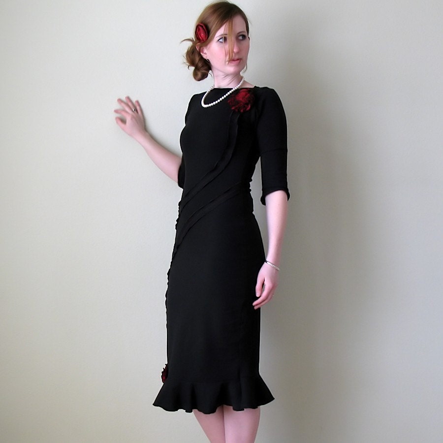 Classy Dame Dress