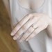 Single Slim Stacking Ring in 14k Gold Filled - Recycled Metal