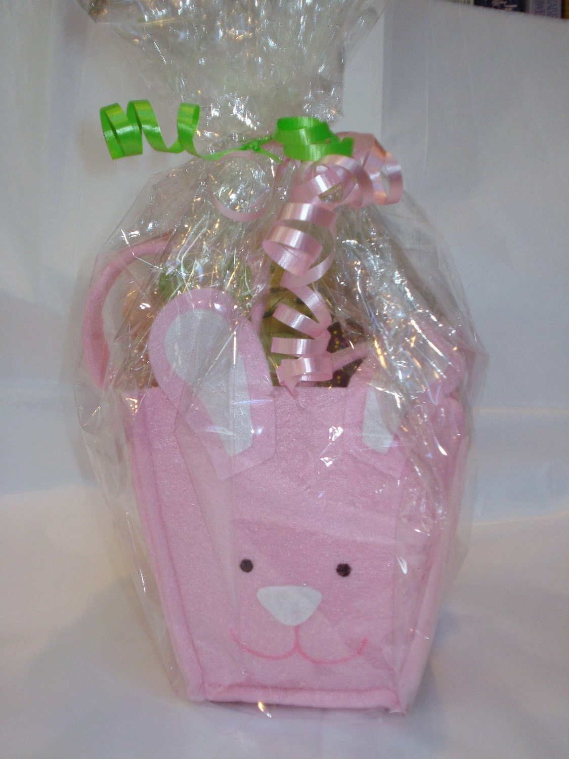 Bitty Bites: Bunny Basket
