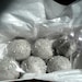 Cake Balls: 50 Shades of Grey Bitty Cake Bites