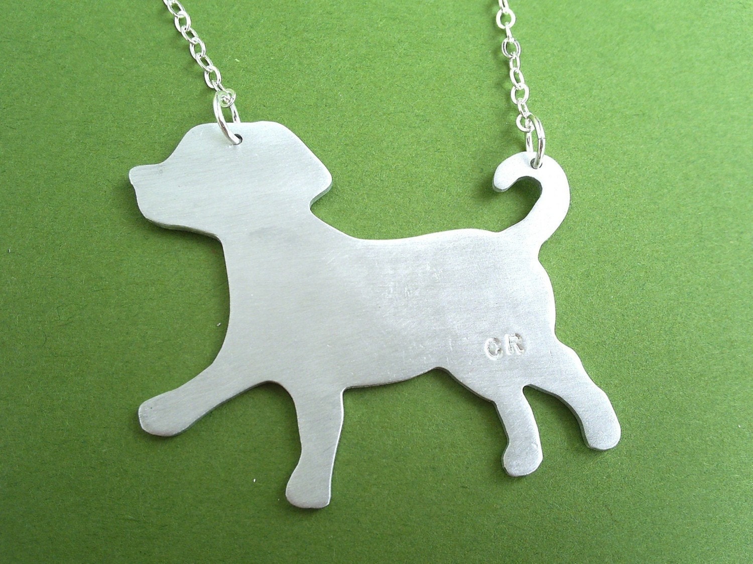 Spay  or Neuter Puppy Pendant