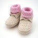 Baby Moc-a-Soc (1-3 months)