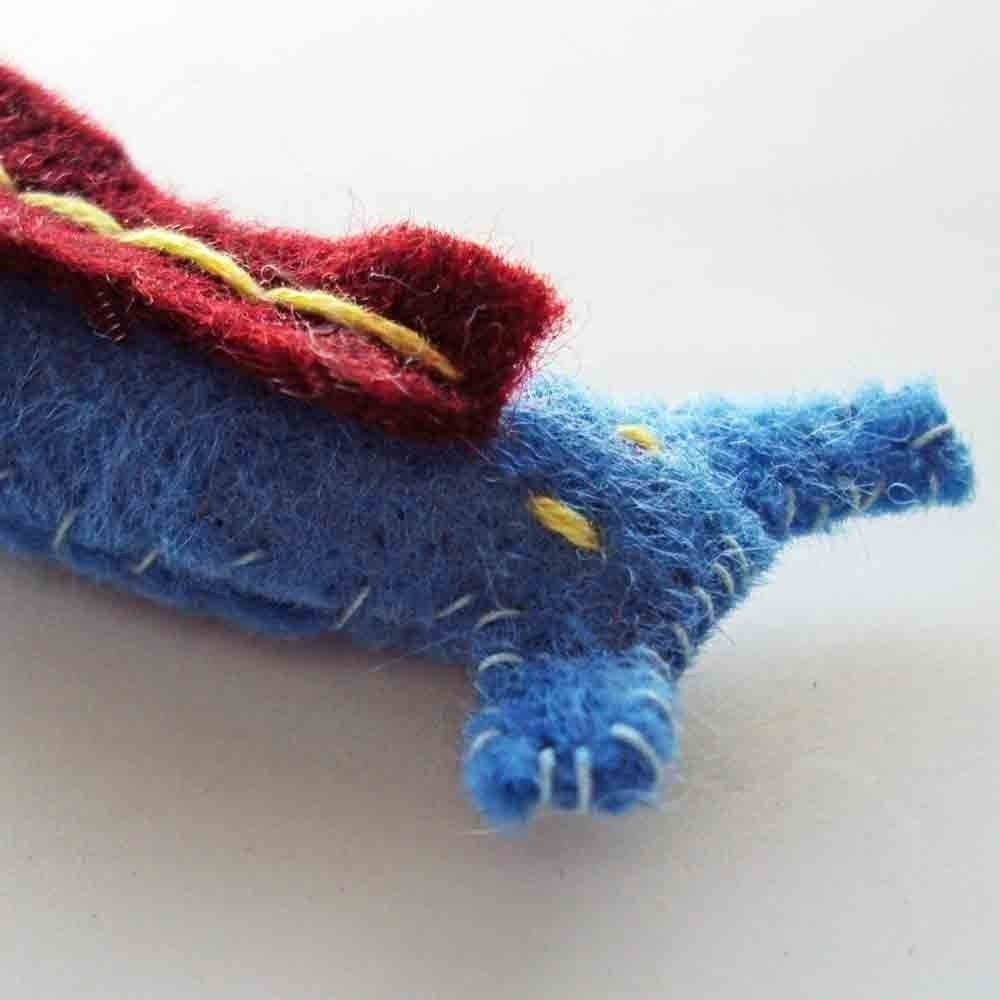 Nudibranch Cat Toy