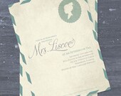 Future Mrs. Bridal Shower Invitation