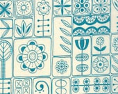 Summersville Scandi by Lucie Summers - Seafoam - one yard - 9.85