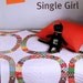 Single Girl Quilt Pattern by Denyse Schmidt - 14.50