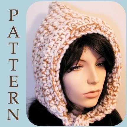 Lyra Hat Crochet Pattern PDF