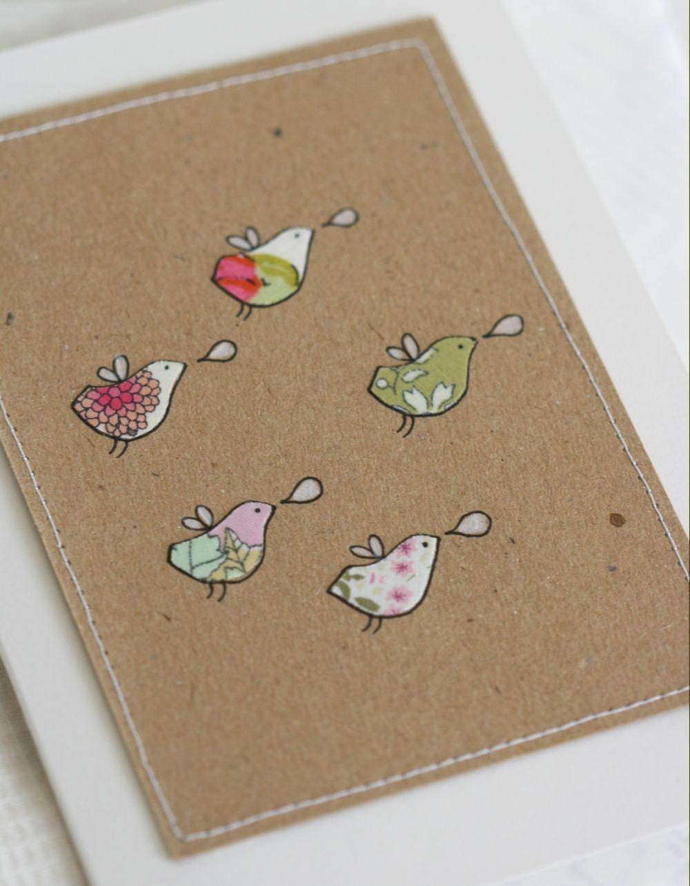 Finchlings Gift Card - Kraft