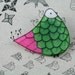 Coldgull Pin