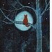 Fat Orange Tabby CAT folk art PRINT of Todd Young painting Fat Cat