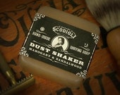 Dust Shaker Shaving Soap