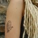 Limited Edition: Winter Temporary Tattoo Series