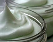 Lemongrass  Naughty Cow Whipped Body Butter Buttercream