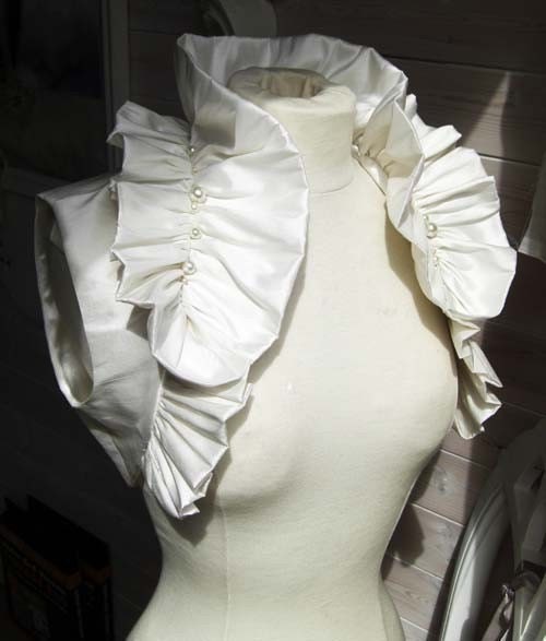 Wedding Bolero de la Gabriella