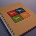 Boxers Delight Spiral Notebook - Recycled Paper