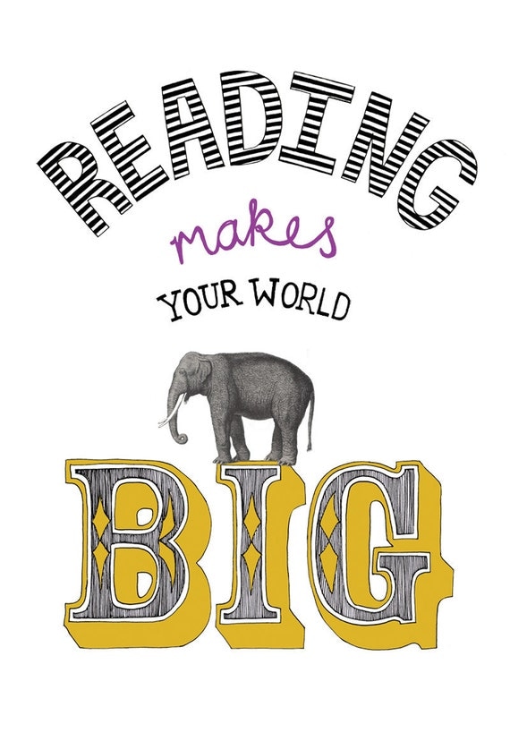reading makes your world big - goldlion reading makes your world big - goldlion