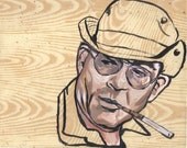 Hunter S Thompson