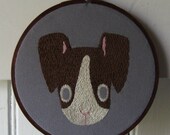 Bunny Portrait