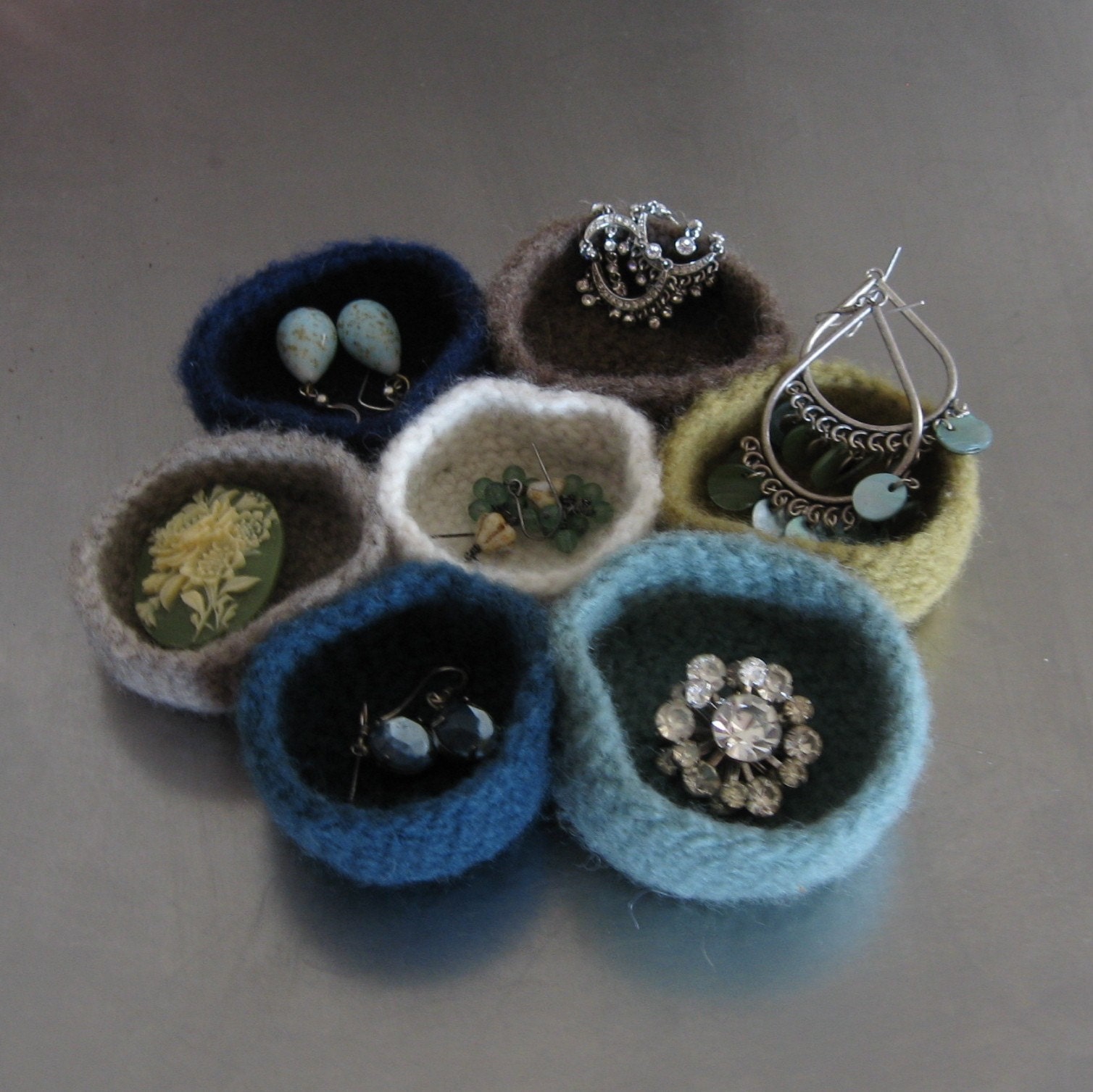 Ocean Shore Ring Catcher 3