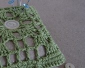 Spring Green Pincushion