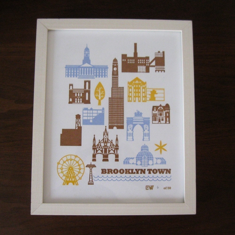 brooklyn town
