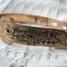 Buckle Bangle Victorian Style